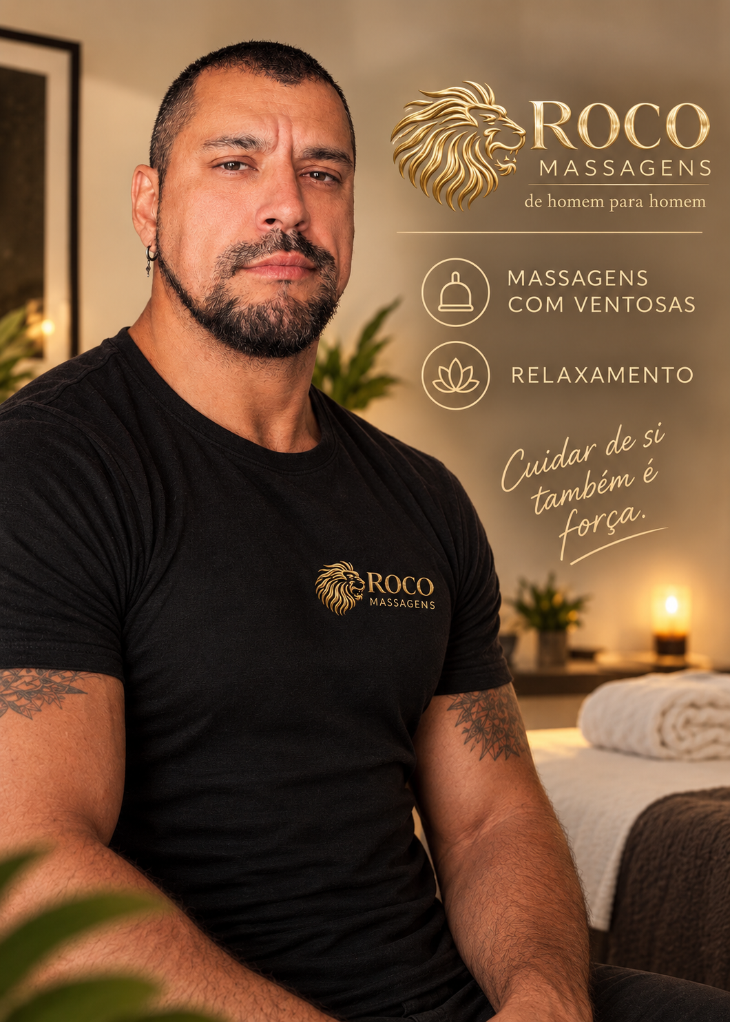 ROCO MASSAGENS